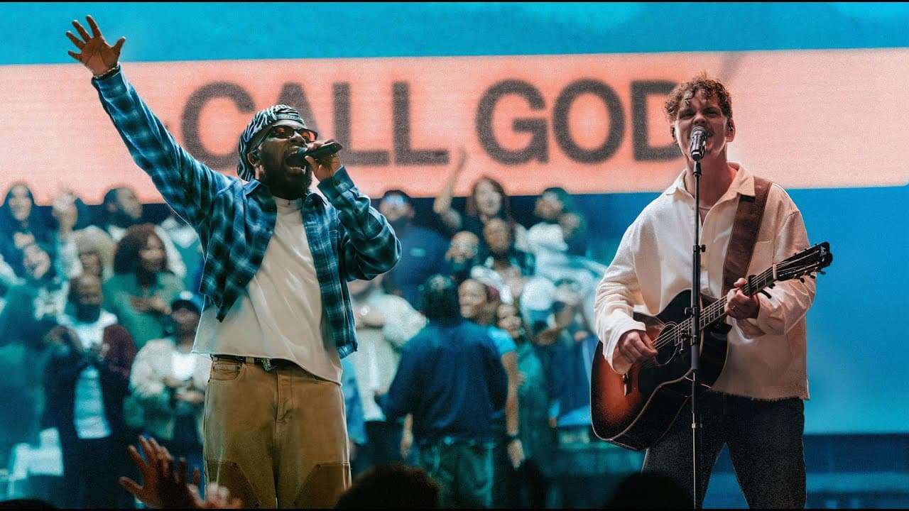Call God | Elevation Worship & Chandler Moore