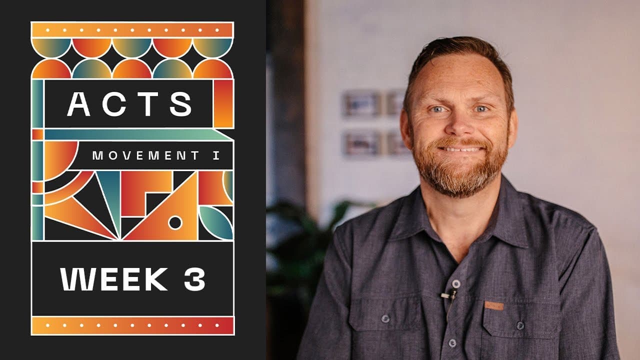Summit Church Service | Acts Movement I | February 14th, 2021