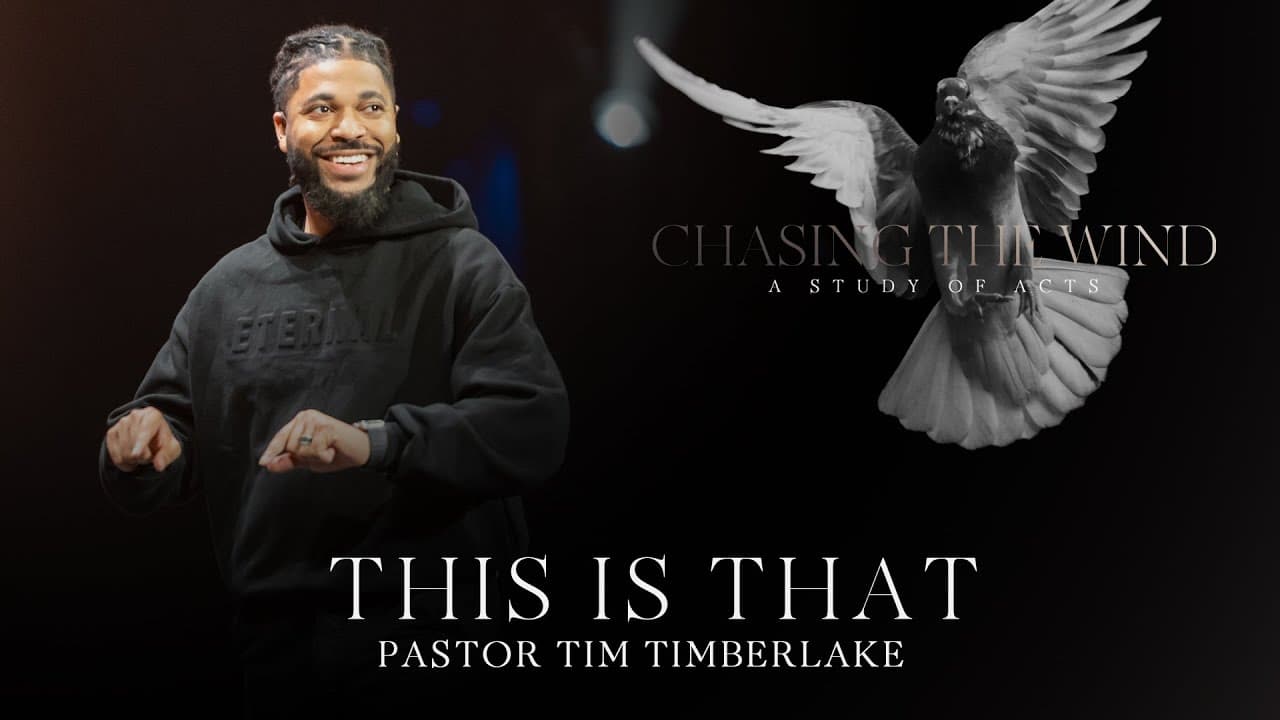 This is That | Tim Timberlake | Celebration Everywhere