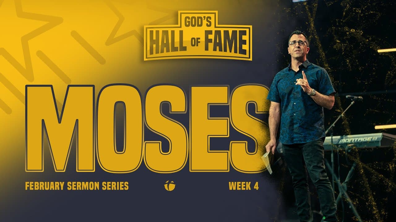 God's Hall of Fame // Week 4