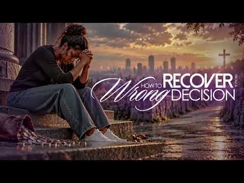 How To Recover From A Wrong Decision - Part 1