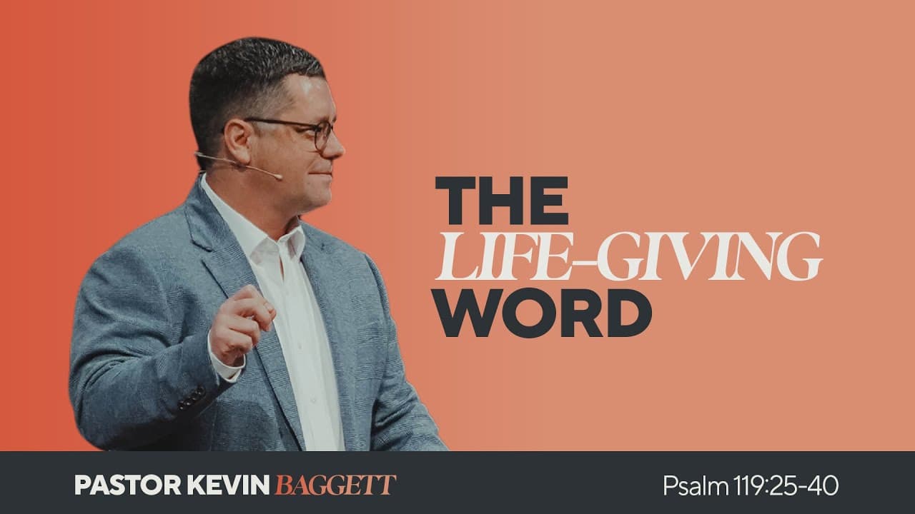 The Life-Giving Word