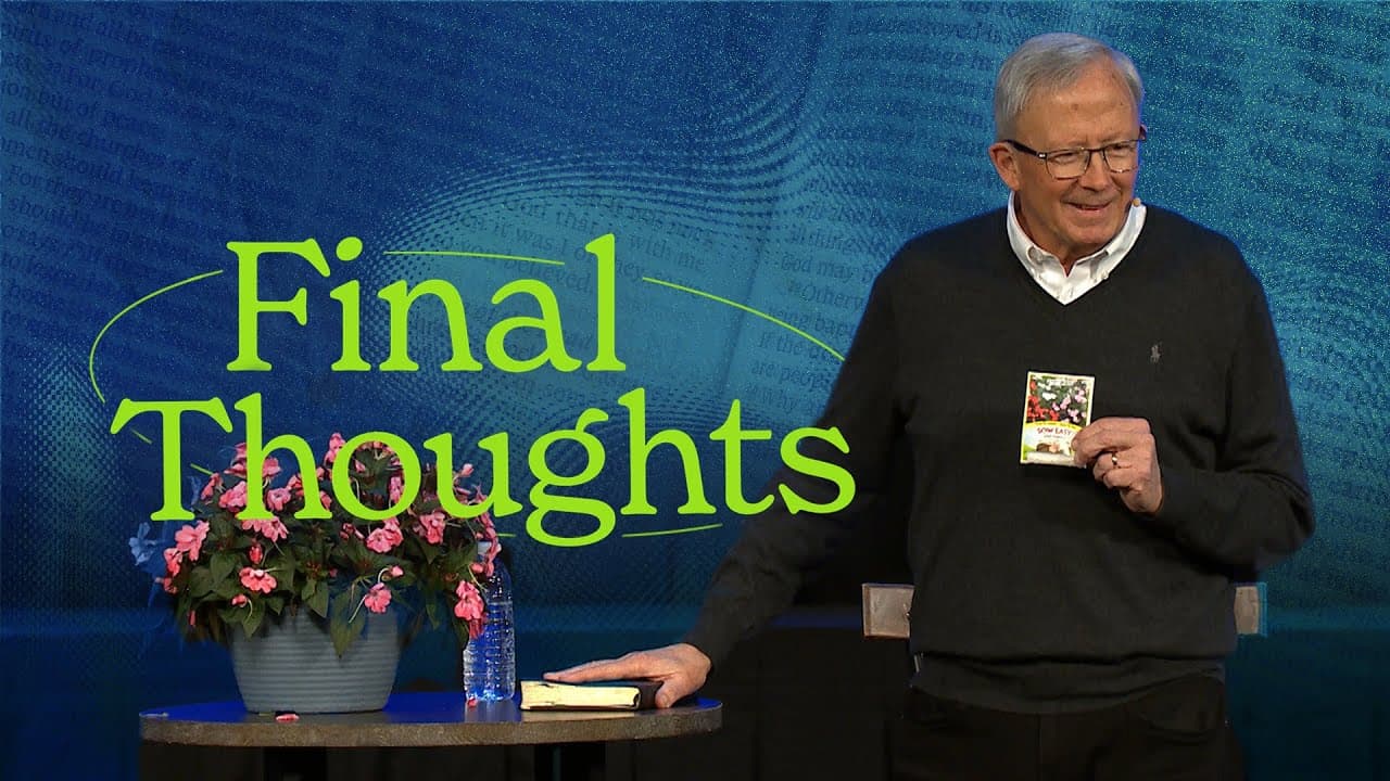 The Resurrection Body - Pastor David Uth - First Orlando
