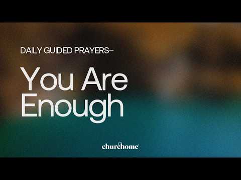 You Are Enough