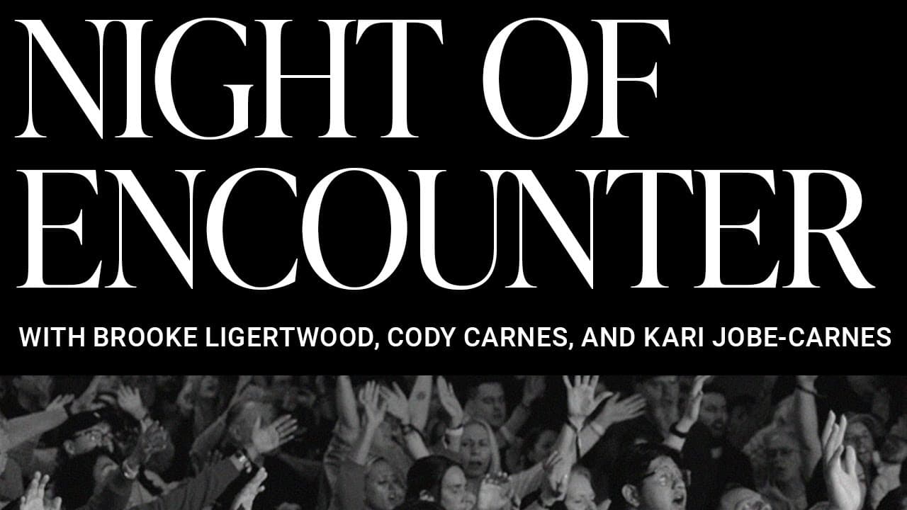 Bethel Church Service | Worship Night with Brooke Ligertwood, Kari Jobe-Carnes, and Cody Carnes