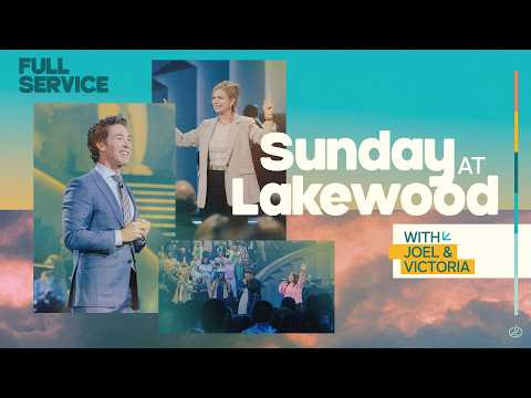 The Strength of Silence | Joel Osteen | Lakewood Church Service
