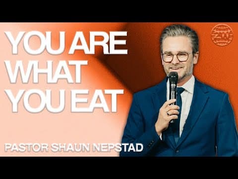 SECOND WEDNESDAY | Pastor Shaun Nepstad