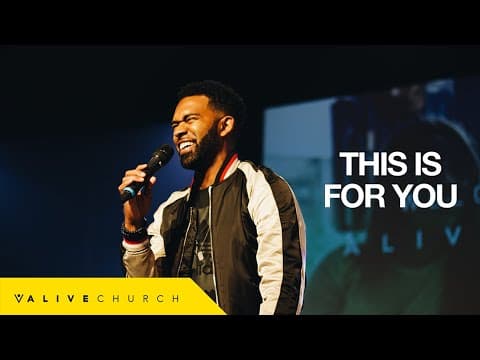 This Is For You | Pastor Ken Claytor