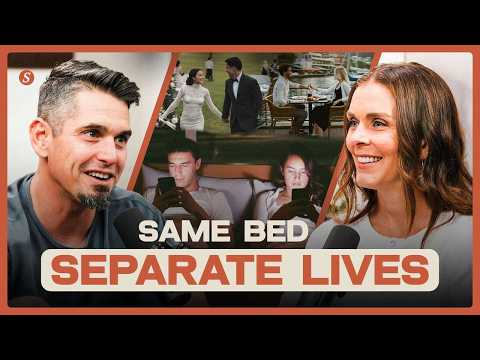 Are You Married, or Just Roommates? | Stronger with Andy Wood