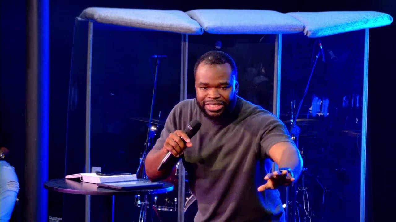 Be A Miracle | Mark 9:14-29 | Pastor Marc Antoine