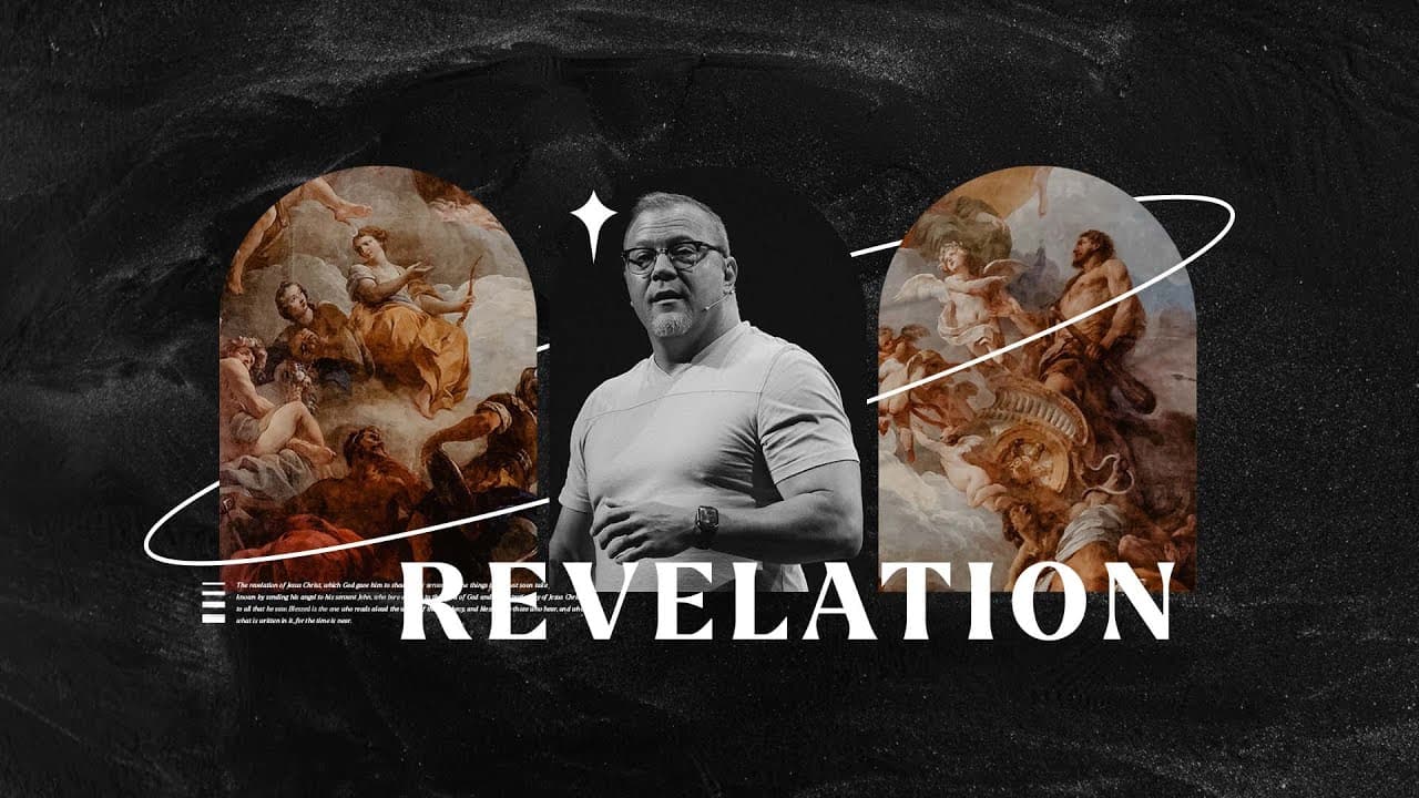 "God Will Not Share His Glory" - The Book of Revelation | Southeast Christian Church