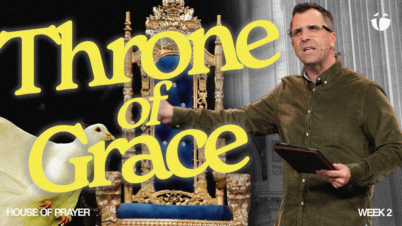 Throne of Grace | Pastor Kevin Kringel | Calvary Orlando