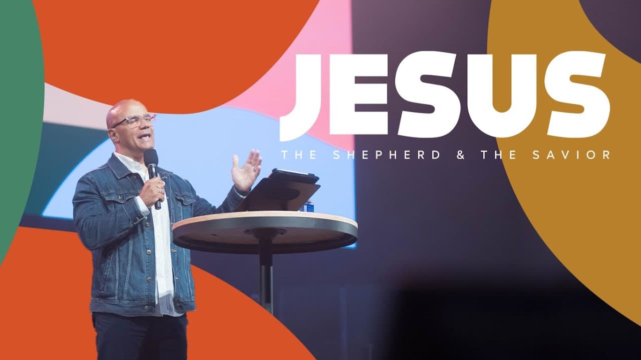 Jesus: The Shepherd & the Savior Wk 1| Pastor Alex Santiago | 12/06/2023 7pm Service