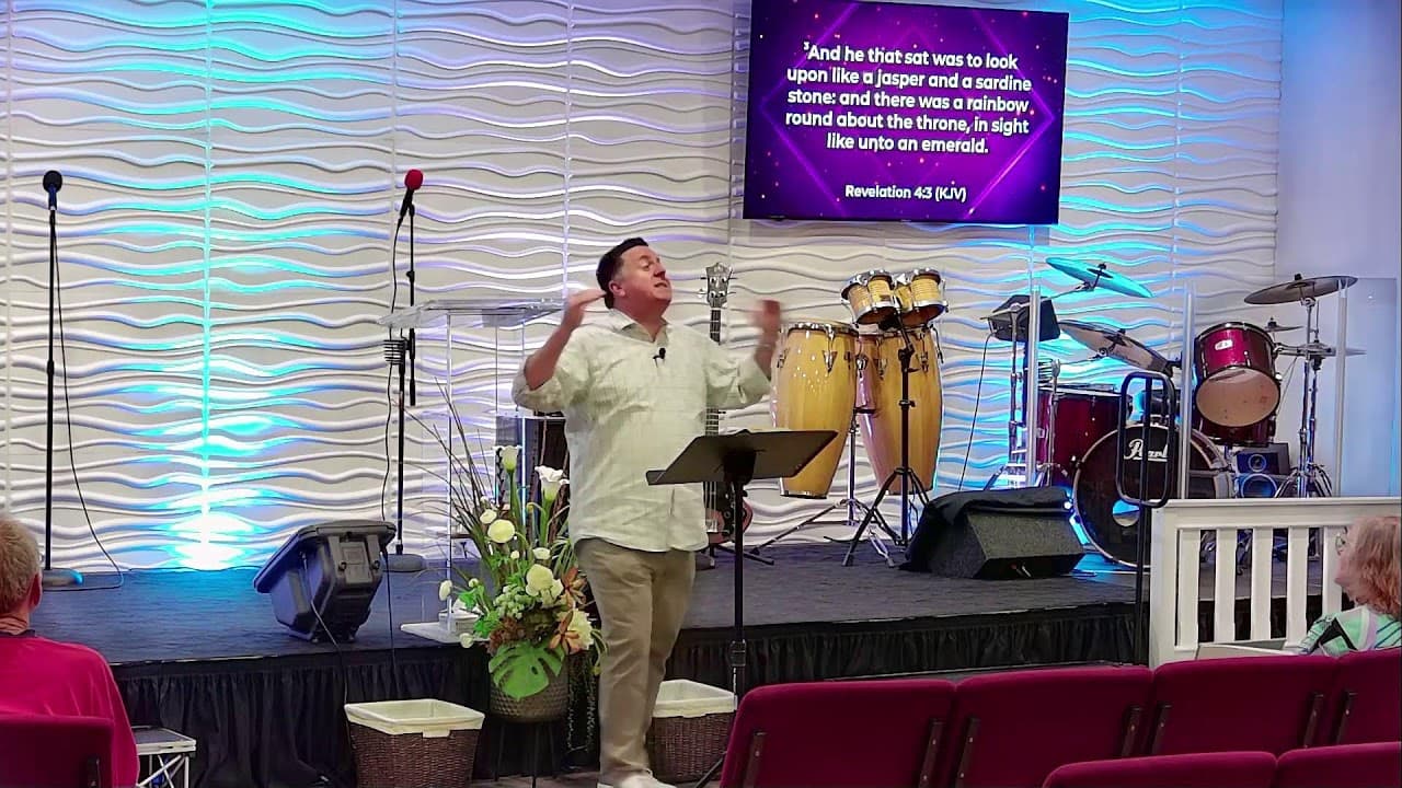 6/10/26 - God's Perpetual Covenant