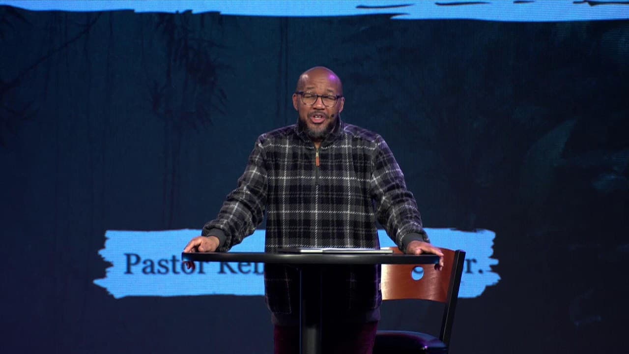 Left Alone To Wrestle With God | Pastor Kenneth Dentley Sr.| ROLCC