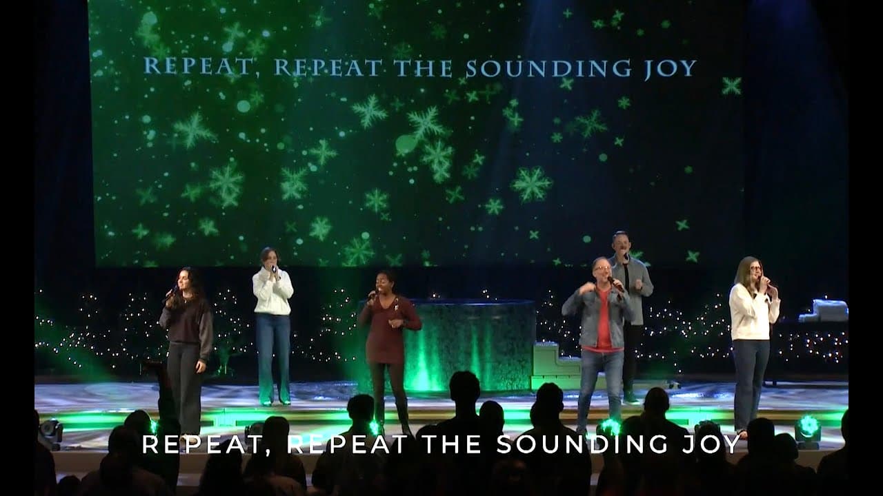 Breaking the Silence: Week 3 | The Gift of Redemption | Josh Laxton