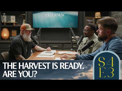 Jesus Didn’t Just Save You, He Sent You - Deepen with Pastor Joby Martin: Matthew S4E3