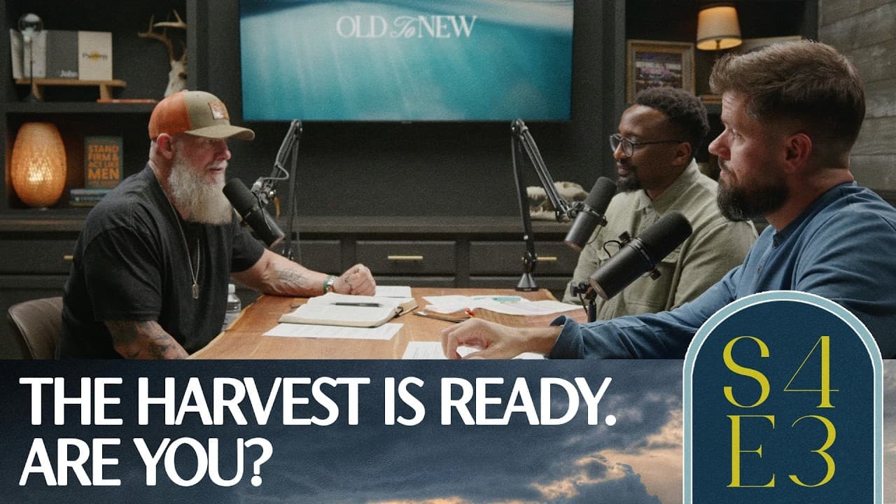 Jesus Didn’t Just Save You, He Sent You - Deepen with Pastor Joby Martin: Matthew S4E3