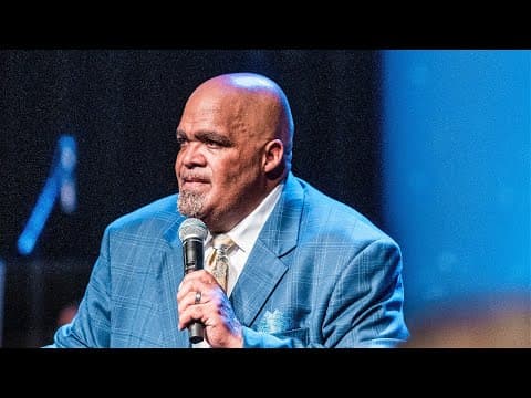 Sunday 11-27-2022 11:15am Service | Guest Speaker Reggie Dabbs
