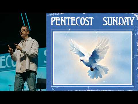 PENTECOST SUNDAY | May 24th, 2026 | 10AM