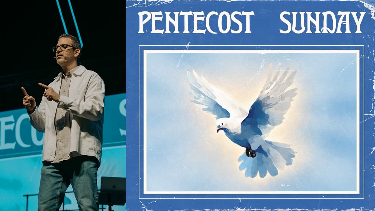 PENTECOST SUNDAY | May 24th, 2026 | 10AM