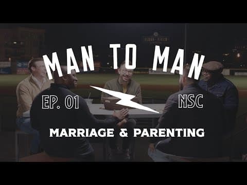 Becoming Godly Husbands | Episode One