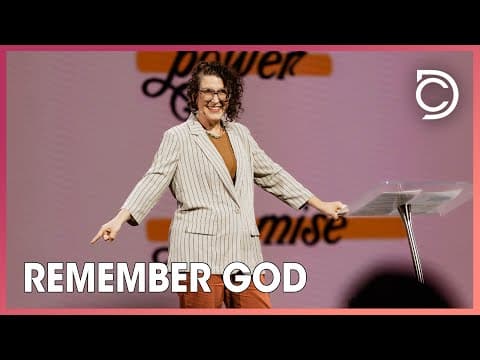 Remember God | Mother's Day 2023 | Chloe Gonzalez