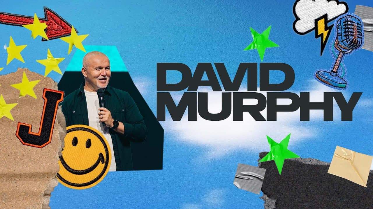 Jesus Never Said That; Jesus Doesn't Want Me To Have Fun | Pastor David Murphy