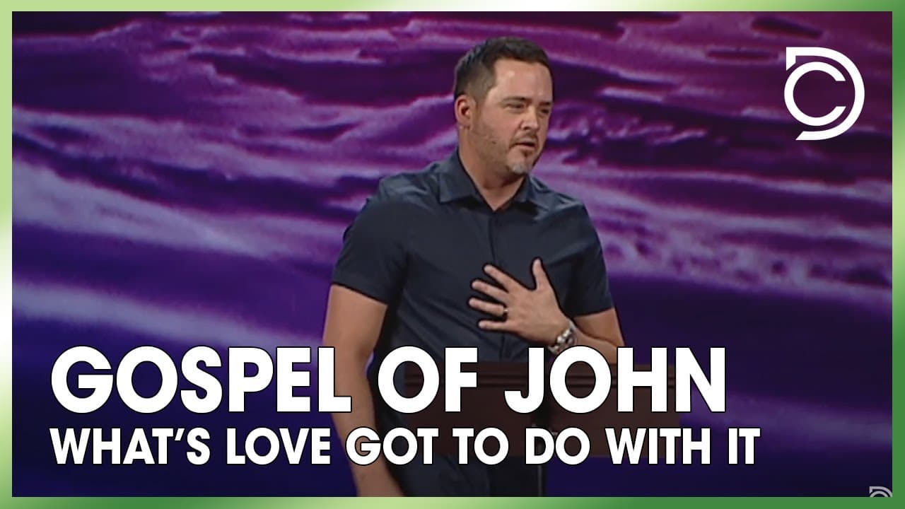 What's Love Got to Do with It? | John Parrott