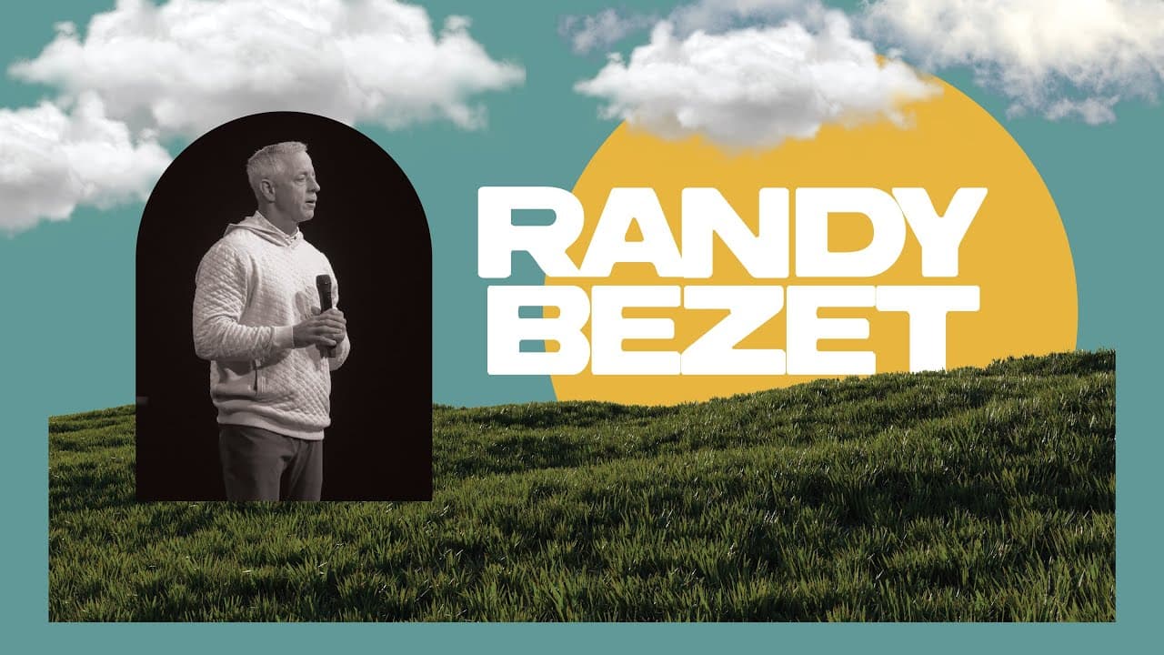 Grieve; But With Hope. How to Lean on God When Life Gets Tough | Pastor Randy Bezet