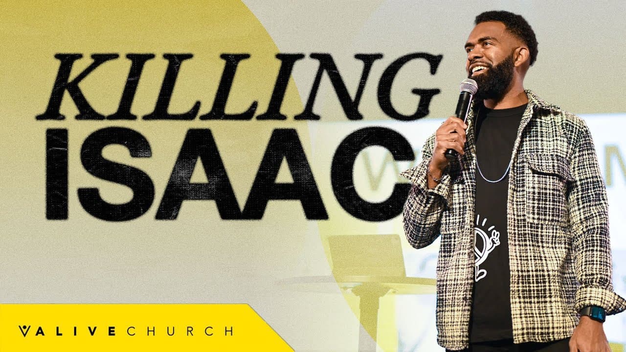 Killing Isaac // How To Be Obedient To God // Pastor Ken Claytor