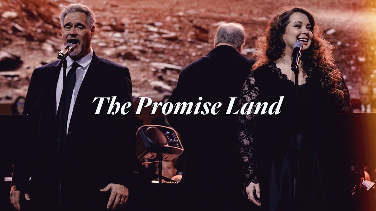 The Promised Land (ft. Kendra Gibbs, David Hamn, Paul Cox)