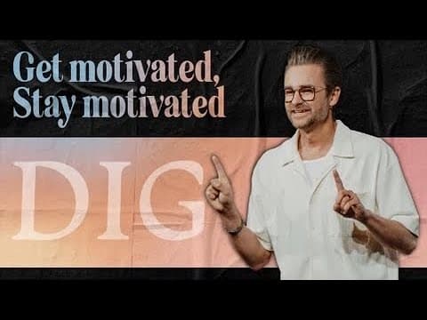 DIG Pt. 5 | Pastor Shaun Nepstad