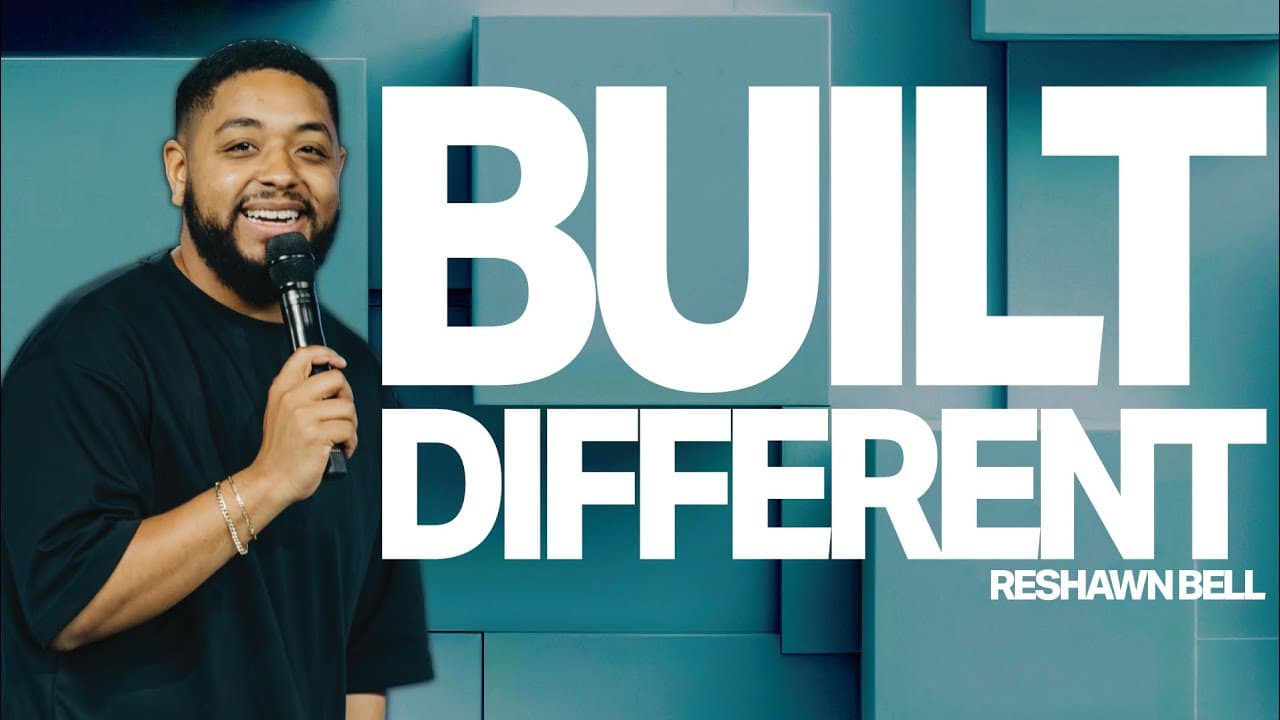 BUILT DIFFERENT | Reshawn Bell