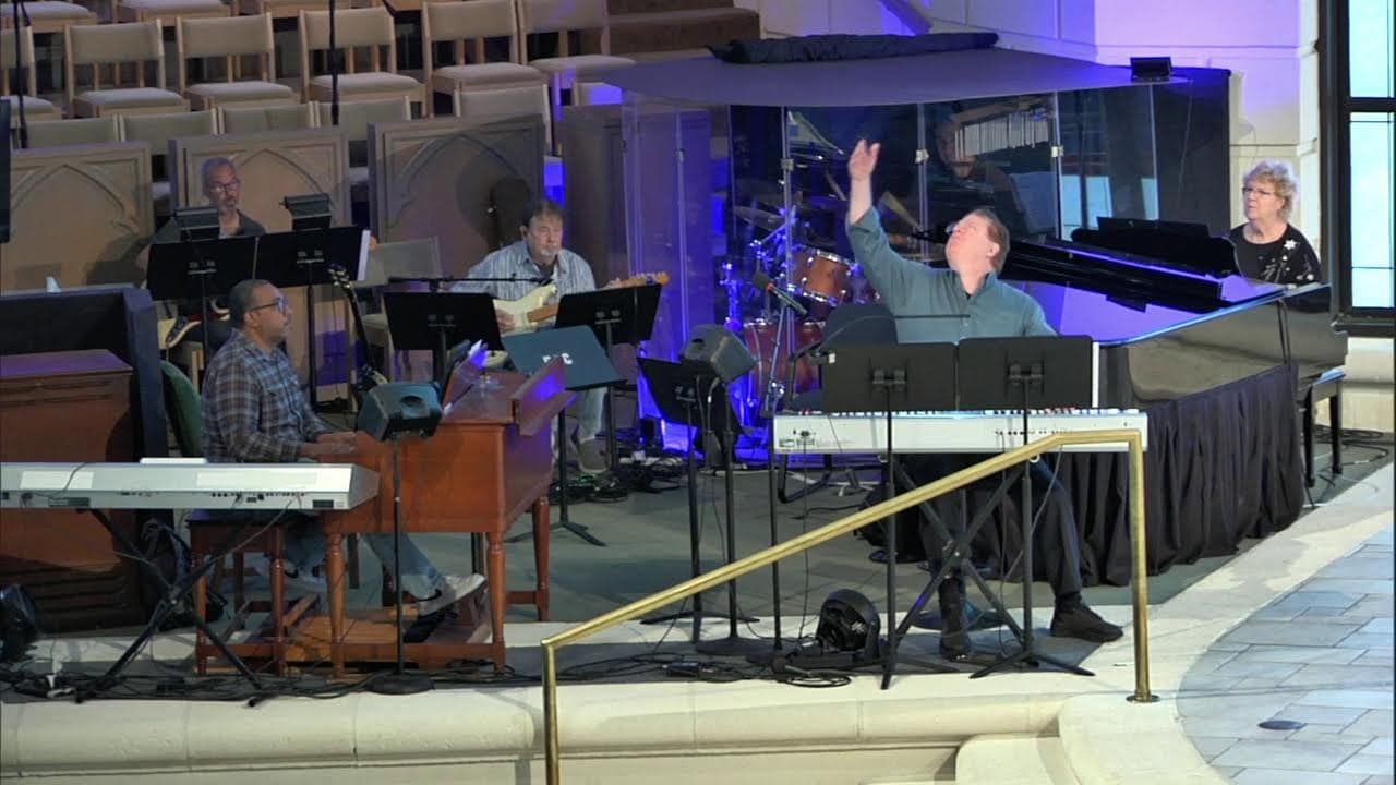 Worship Services 03-22-2026