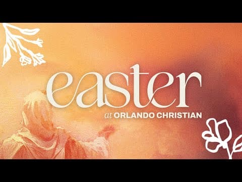 The Testimony of The Cross | English Service | 4/20/2025