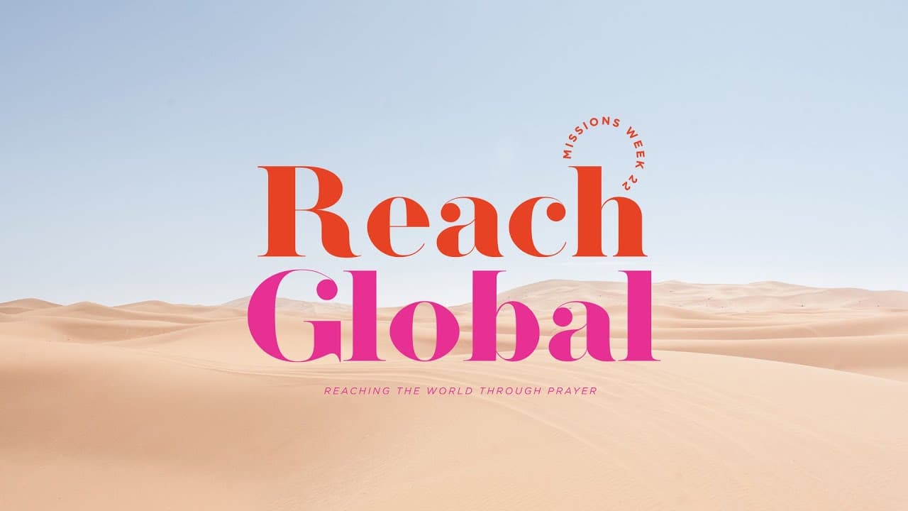MISSIONS WEEK: REACH GLOBAL | 9am Sunday Service | Faith Assembly Orlando