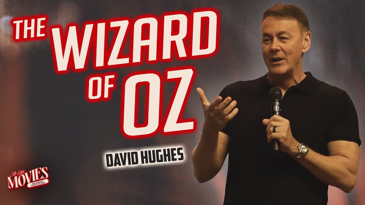 David Hughes - The Wizard of Oz