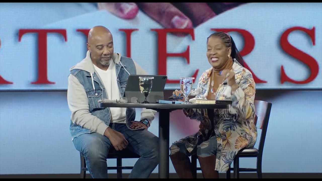 The Marriage Partnership | Part 3 | Pastor Marvin & Deborah A. Jackson | ROLCC