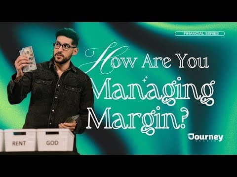 How are you Managing Margins?