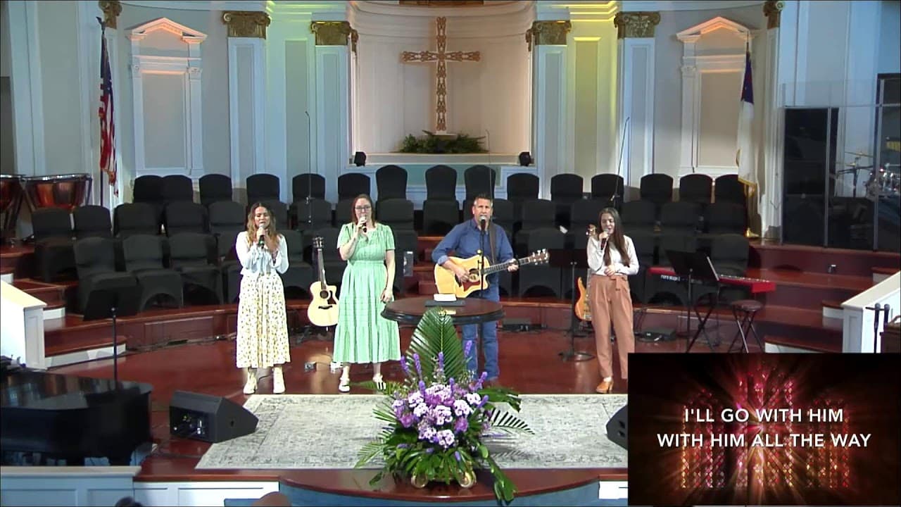 Following Jesus: A Glimpse at Glory: Mark 9:1-13