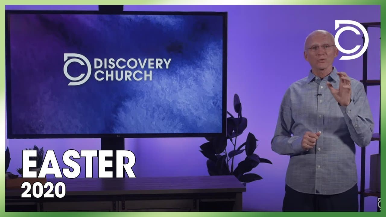 Easter 2020 | Don Cousins