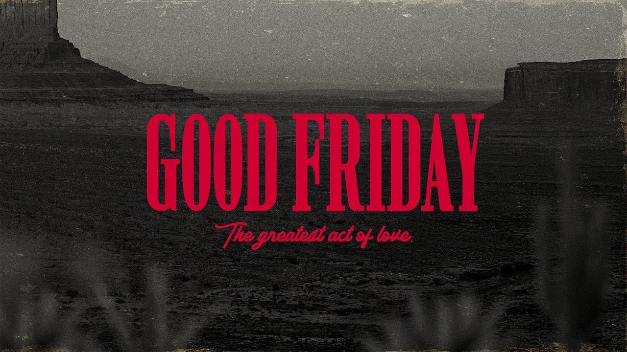 Good Friday | 2026