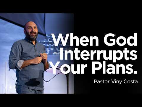 "On the Way" | Pastor Viny Costa