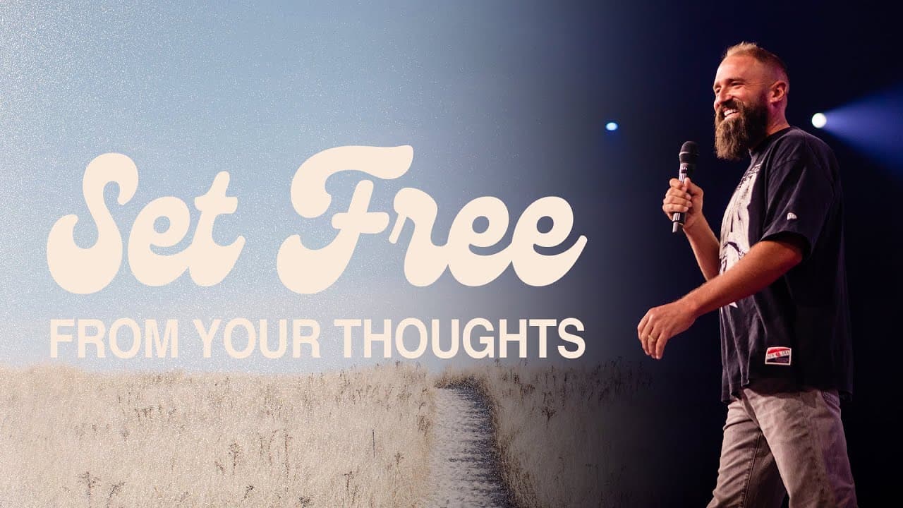 Set Free From Your Thoughts