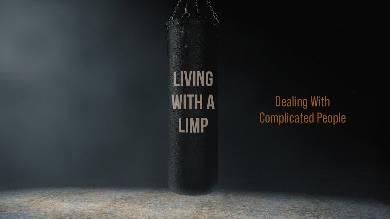 Dealing With Complicated People | Ryan Leak