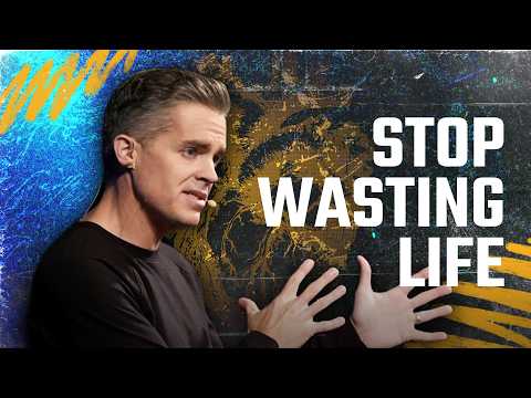 The Life You're Losing | James 4:13-17 | Book of James