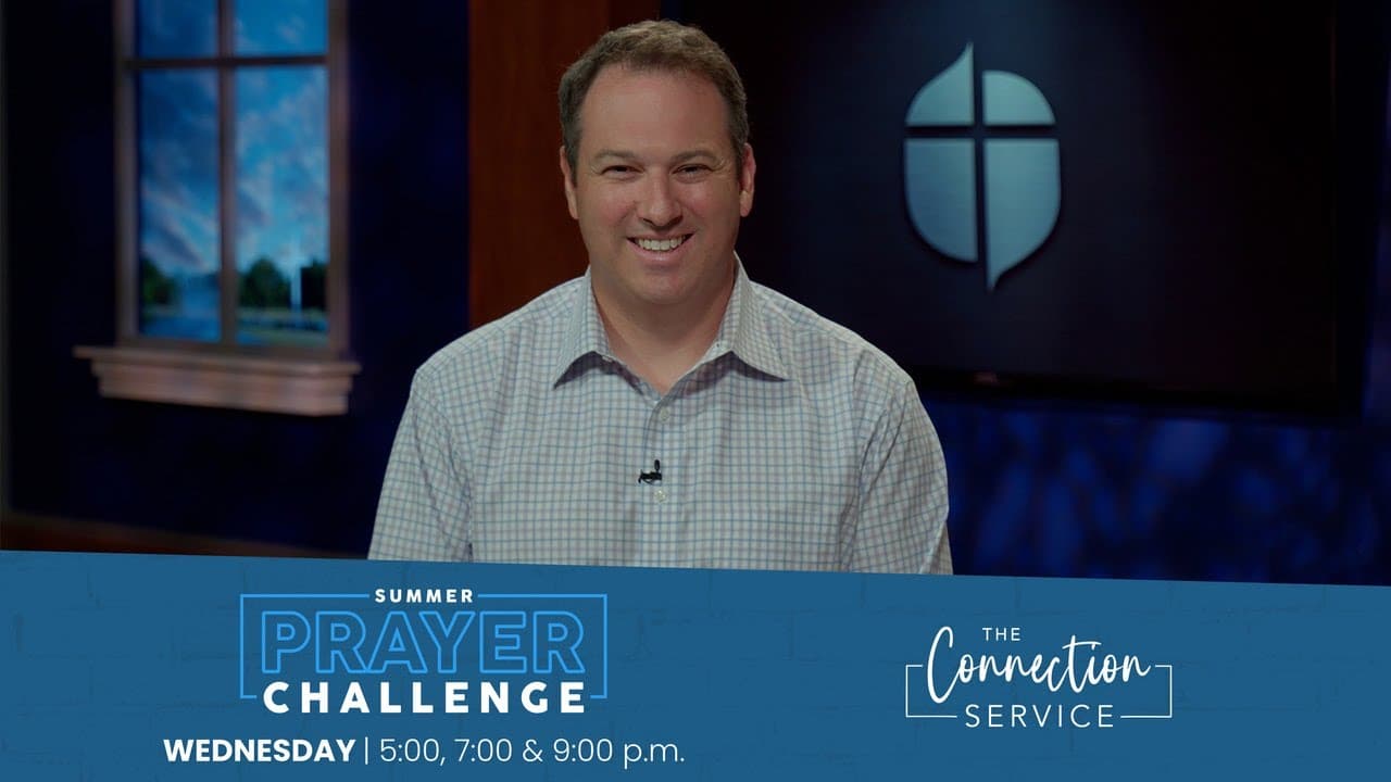 The Lord's Prayer | Jonathan Teague | The Connection Service