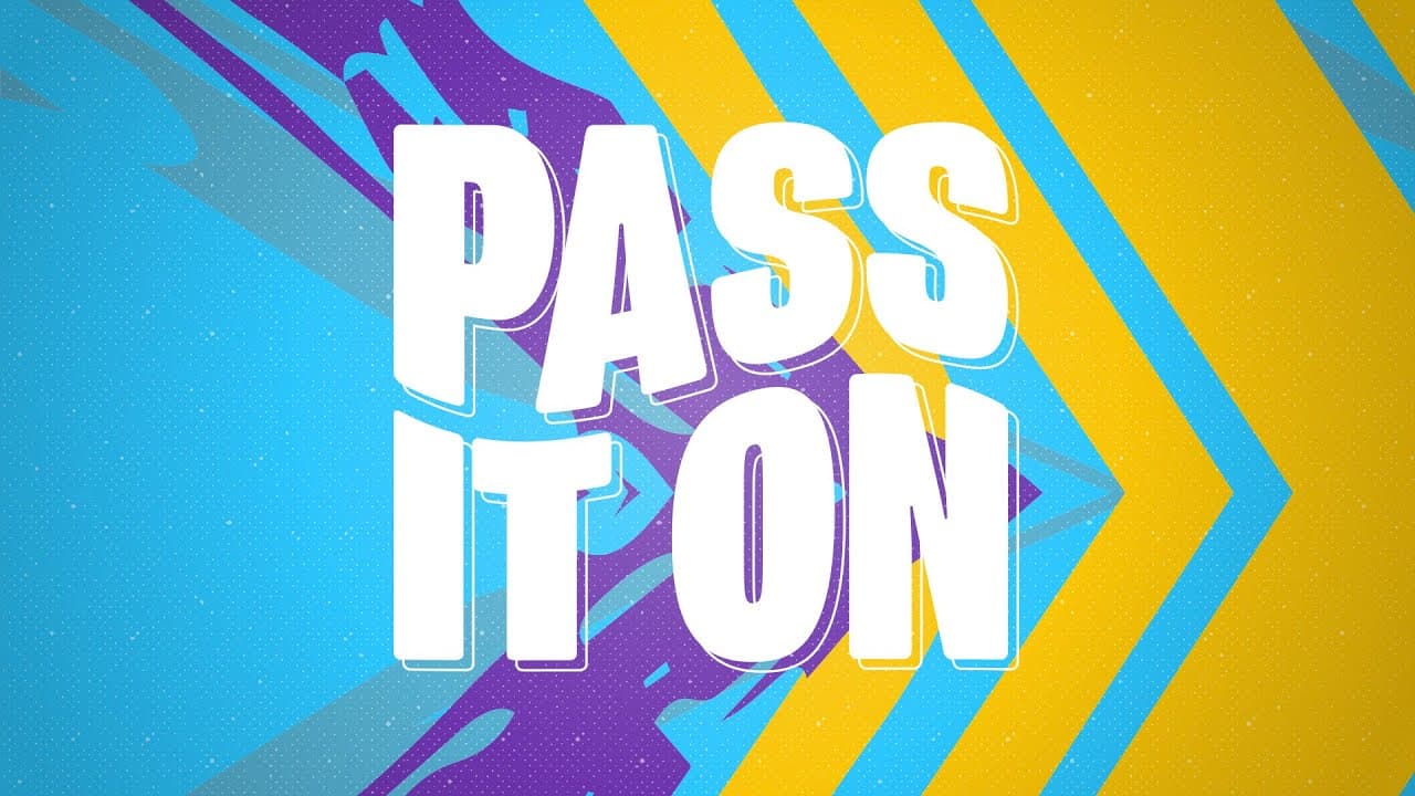 Possess It and Pass It