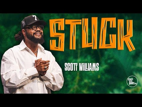 Scott Williams - Stuck